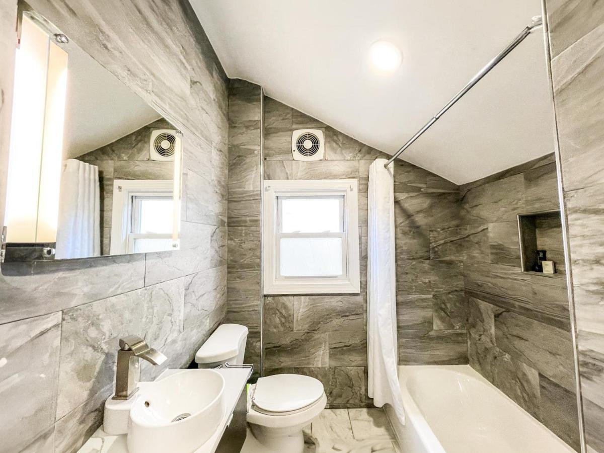 Penn Lodge Hotel & Suites Philadelphia - Bensalem Eksteriør bilde