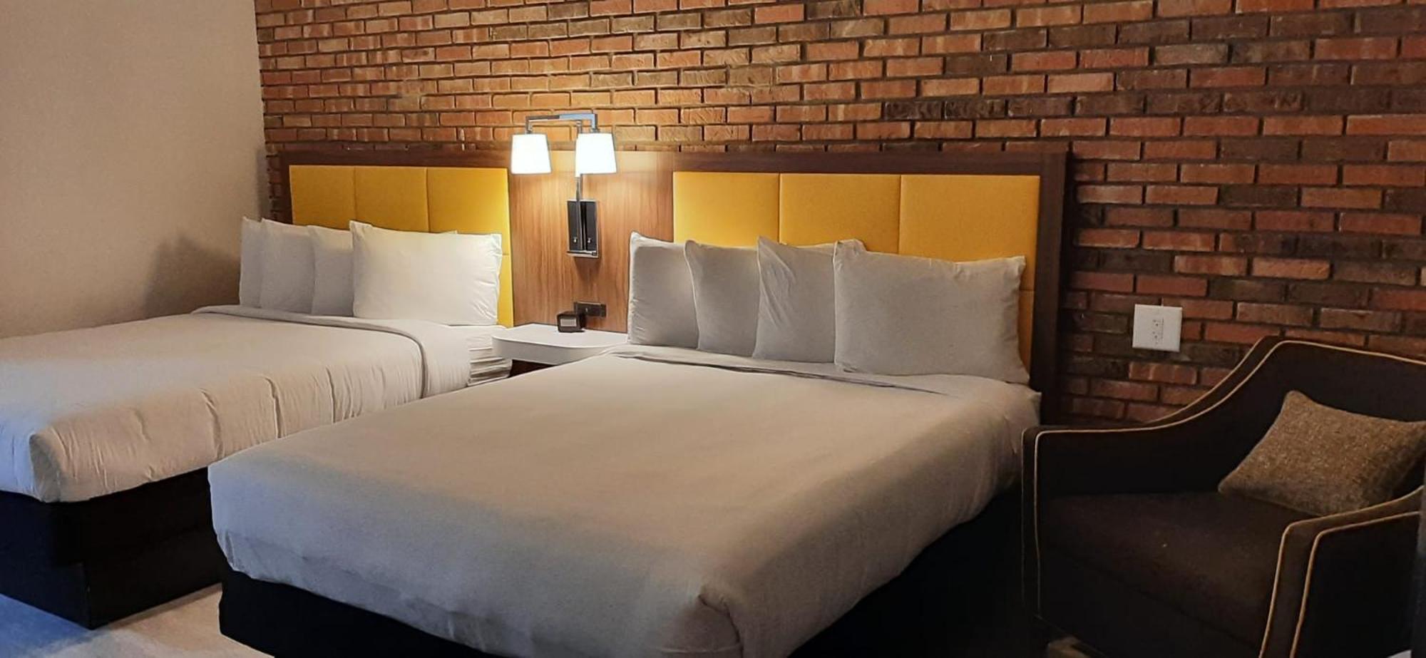 Penn Lodge Hotel & Suites Philadelphia - Bensalem Eksteriør bilde