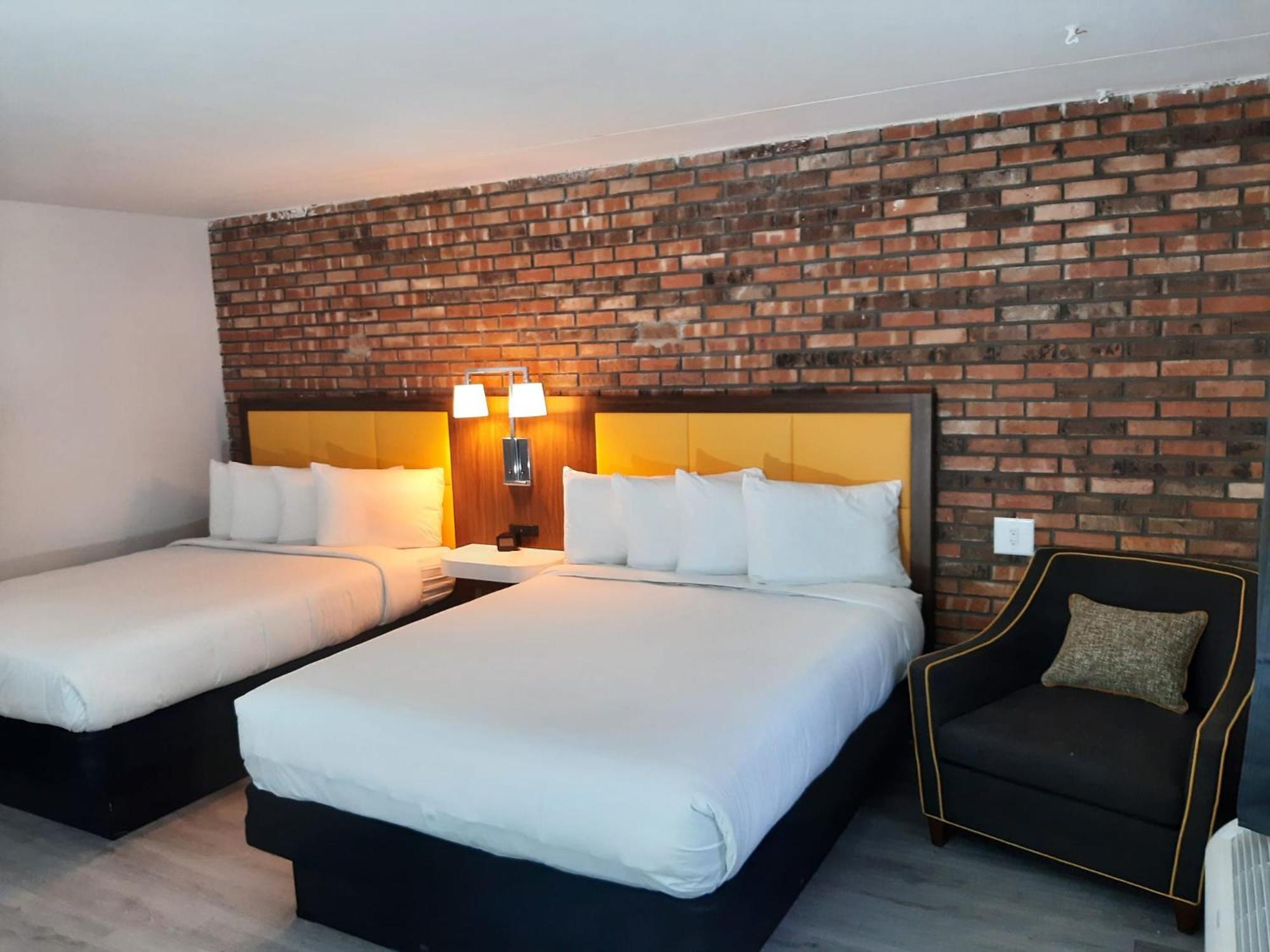 Penn Lodge Hotel & Suites Philadelphia - Bensalem Eksteriør bilde