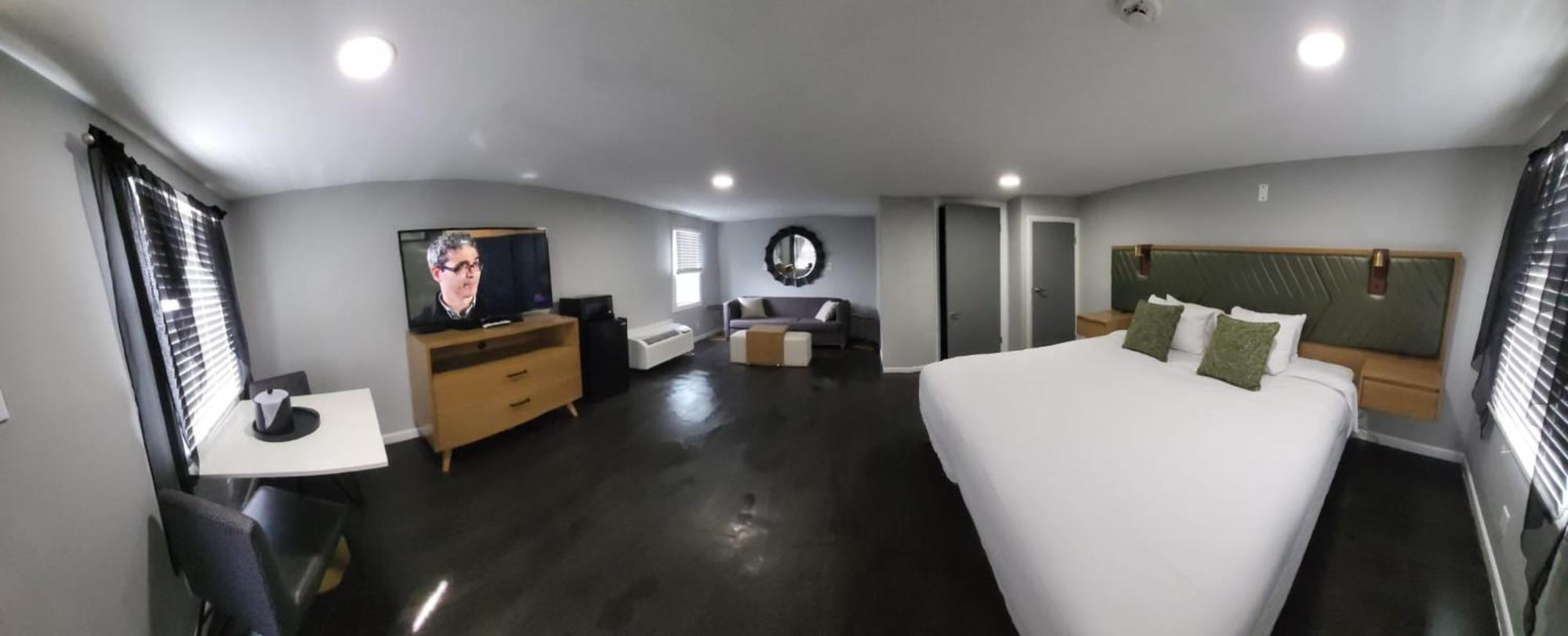Penn Lodge Hotel & Suites Philadelphia - Bensalem Eksteriør bilde